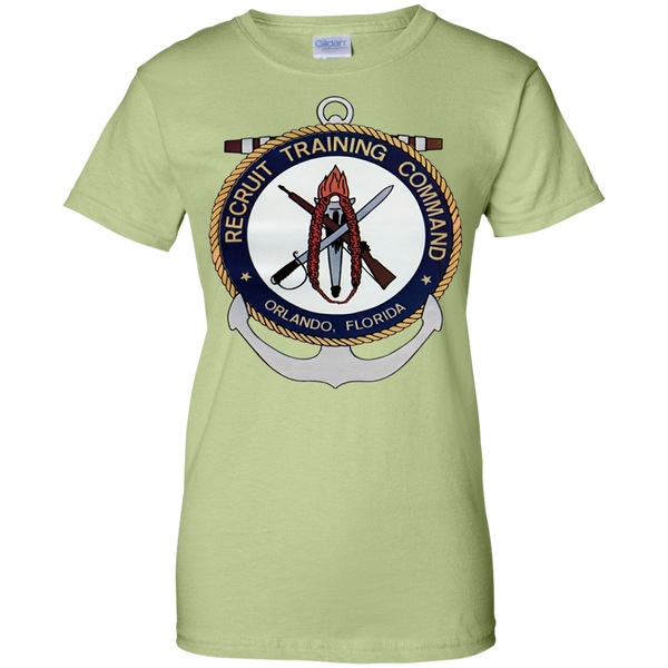 RTC Orlando 1 Ladies Custom Cotton T-Shirt