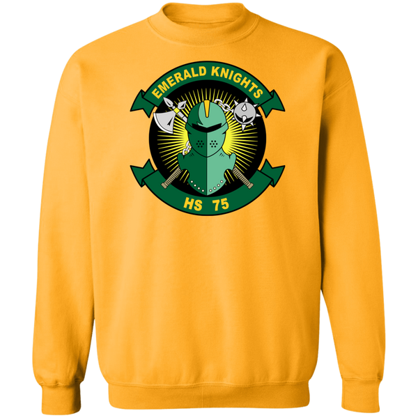 HS 75 3 Crewneck Pullover Sweatshirt