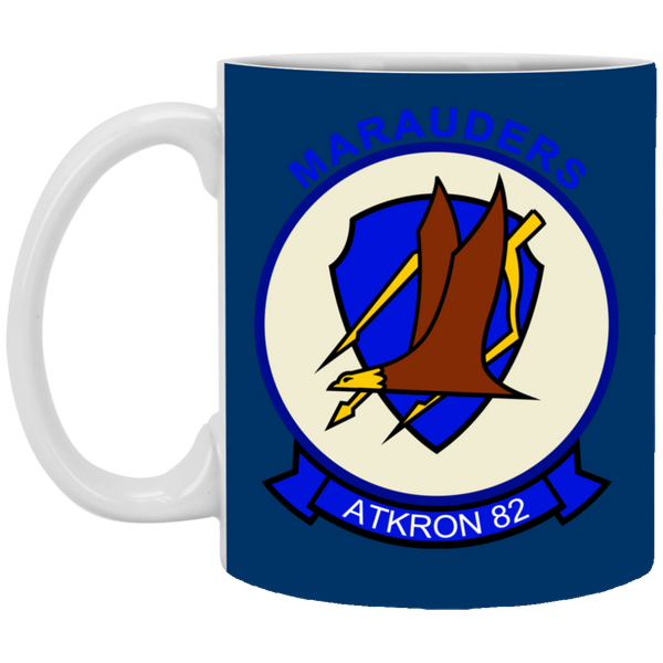 VA 82 2 Mug - 11oz