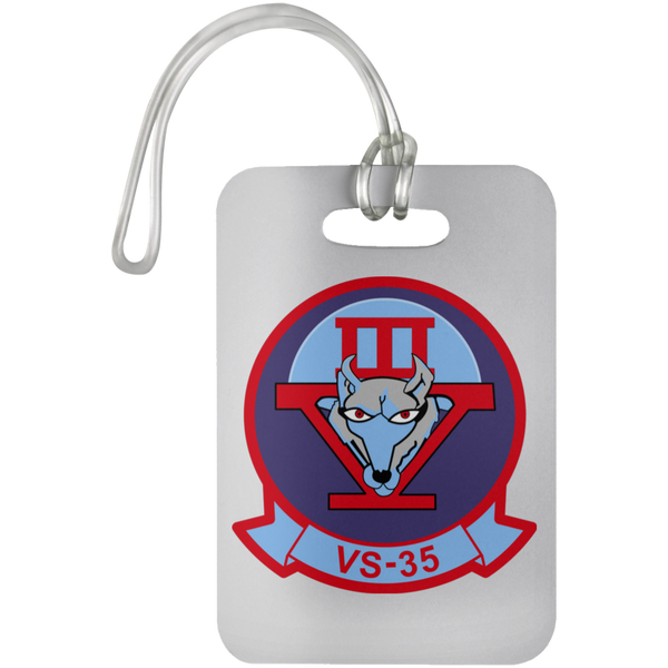 VS 35 5 Luggage Bag Tag