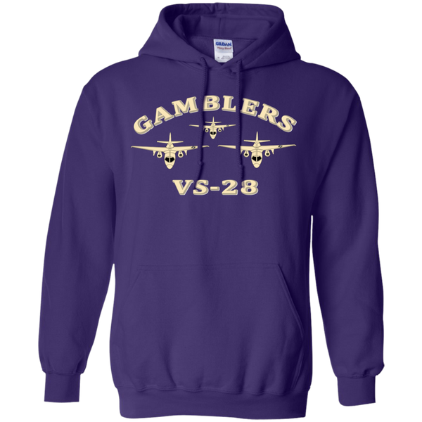 VS 28 7 Pullover Hoodie