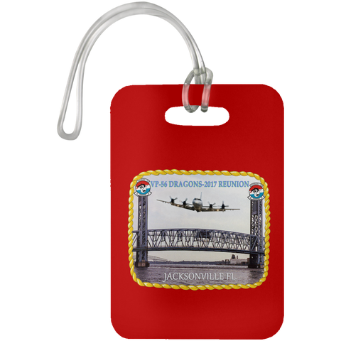 VP-56 2017 Reunion 1 Luggage Bag Tag