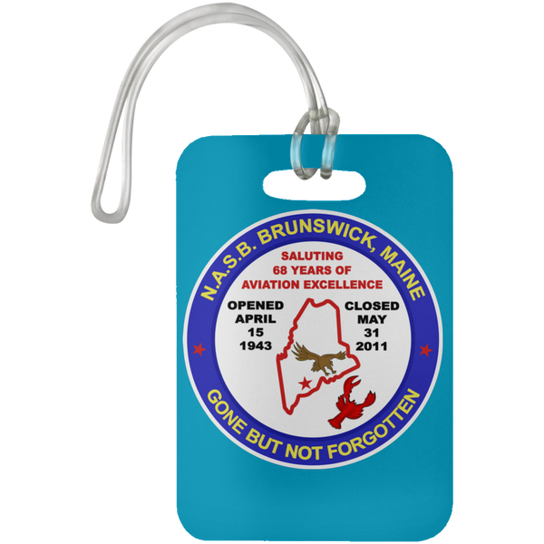 NASB Reunion 2018 Luggage Bag Tag