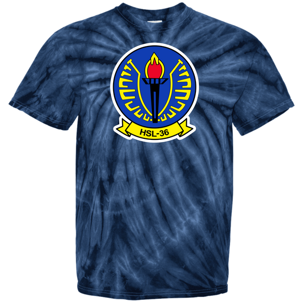 HSL 36 1 Cotton Tie Dye T-Shirt