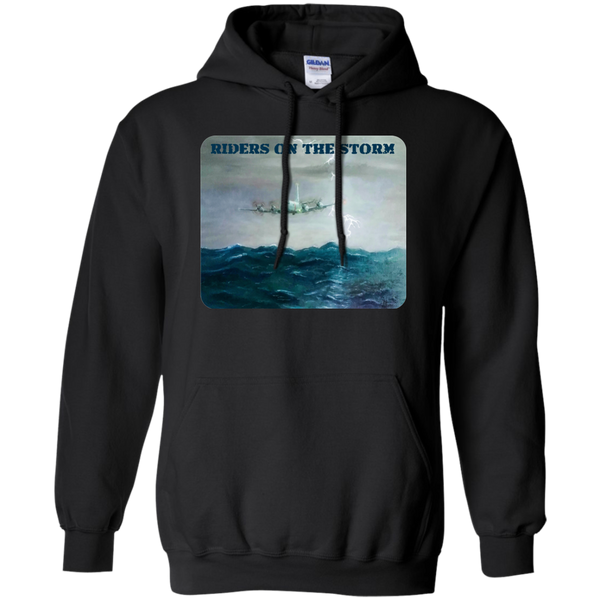 P-3 Orion Storm Riders 2 Pullover Hoodie