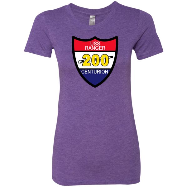 Ranger 200 Ladies' Triblend T-Shirt
