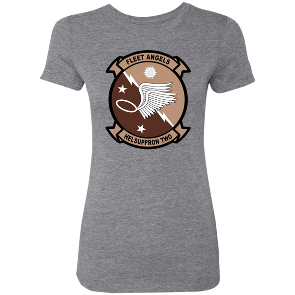 HC 02 6 Ladies' Triblend T-Shirt