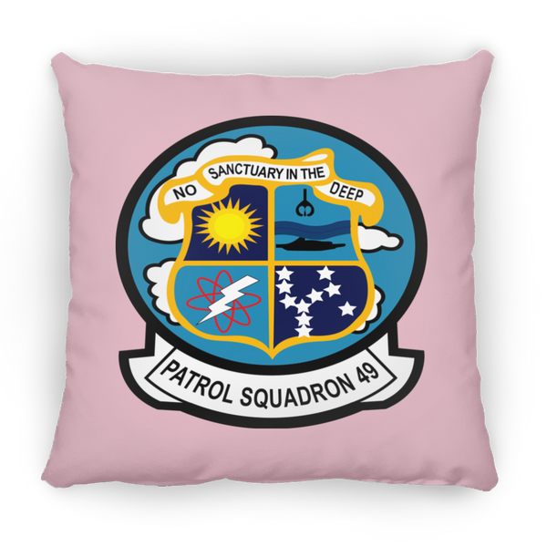 VP 49 1 Pillow - Square - 18x18