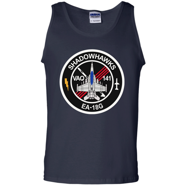 VAQ 141 6 Cotton Tank Top