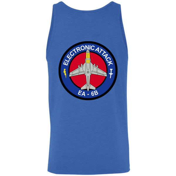 VAQ 142 1p Tank Top - Unisex