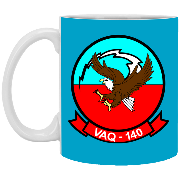 VAQ 140 3 Mug - 11oz