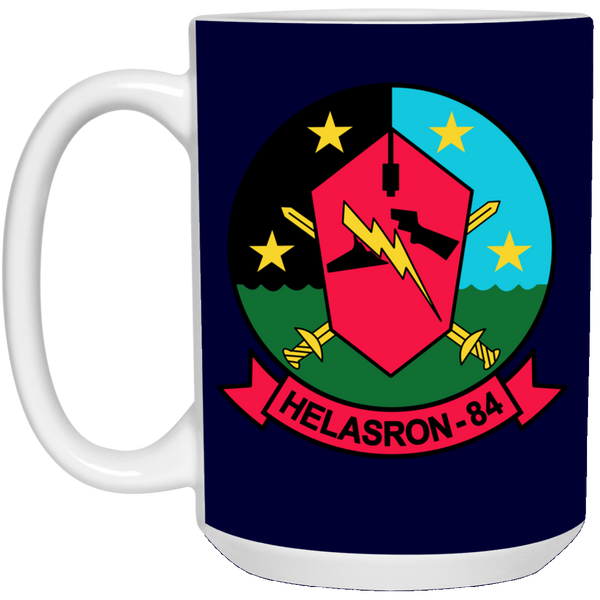 HS 84 2 Mug - 15oz