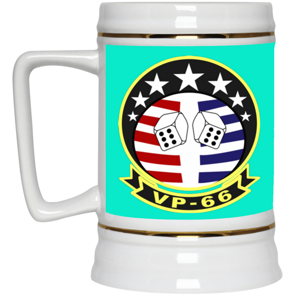 VP 66 4 Beer Stein - 22oz