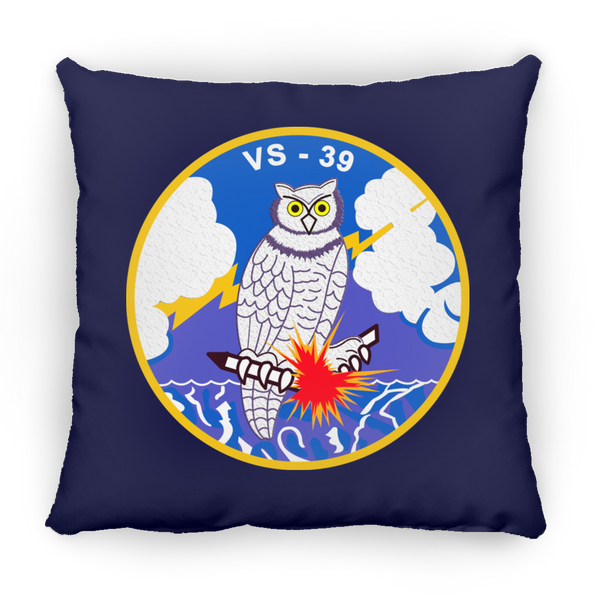 VS 39 2 Pillow - Square - 18x18