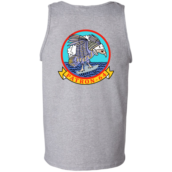 VP 64 5c Cotton Tank Top