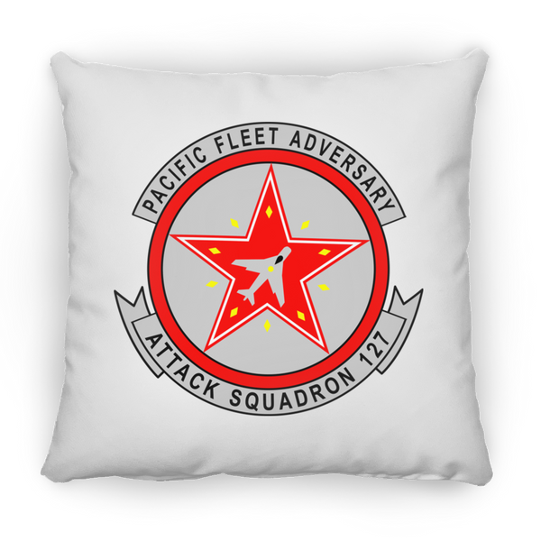 VFA 127 1 Pillow - Square - 18x18