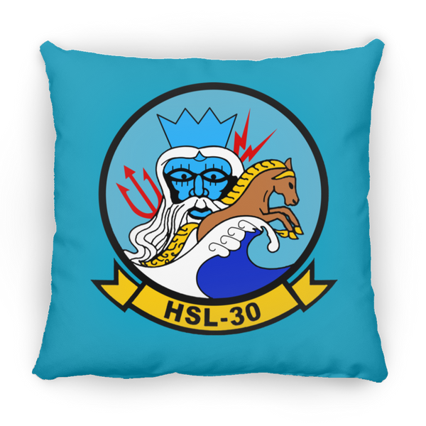 HSL 30 2 Pillow - Square - 16x16