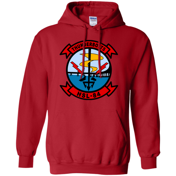 HSL 84 2 Pullover Hoodie