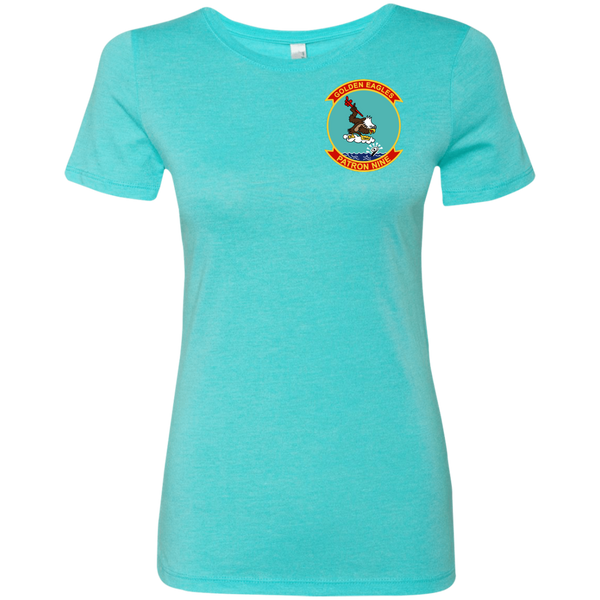 VP 09 7e Ladies' Triblend T-Shirt