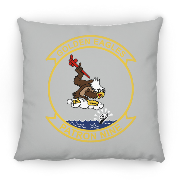 VP 09 8 Pillow - Square - 16x16