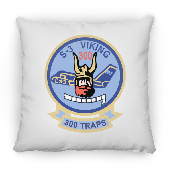 S-3 Viking 5 Pillow - Square - 14x14