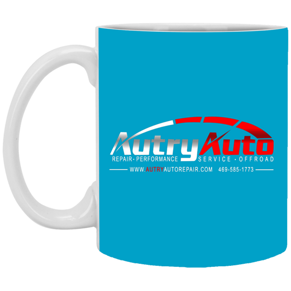 Autry Auto Mug - 11oz