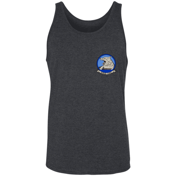 VAQ 142 1p Tank Top - Unisex