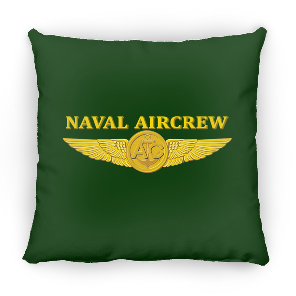 Aircrew 3 Pillow - Square - 14x14