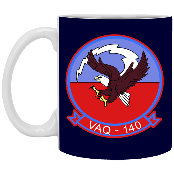 VAQ 140 2 Mug - 11oz