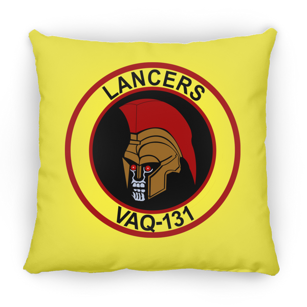 VAQ 131 4a Pillow - Square - 14x14