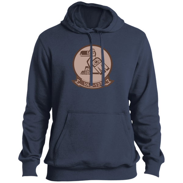 VAQ 137 2 Tall Pullover Hoodie