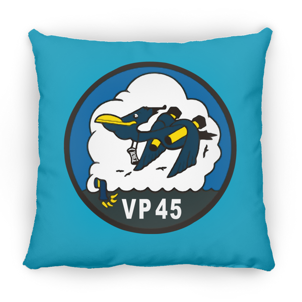 VP 45 2 Pillow - Square - 14x14