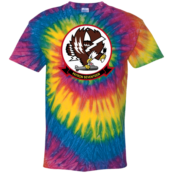 VP 17 1 Cotton Tie Dye T-Shirt