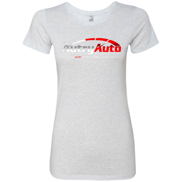Autry Auto Ladies' Triblend T-Shirt