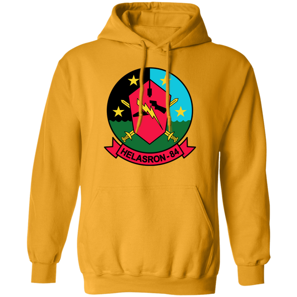 HS 84 2 Pullover Hoodie