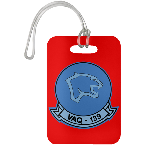 VAQ 139 1 Luggage Bag Tag