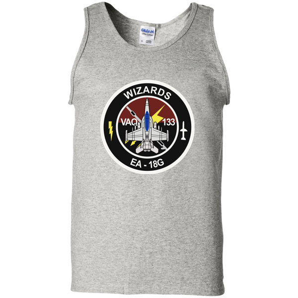 VAQ 133 6 Cotton Tank Top