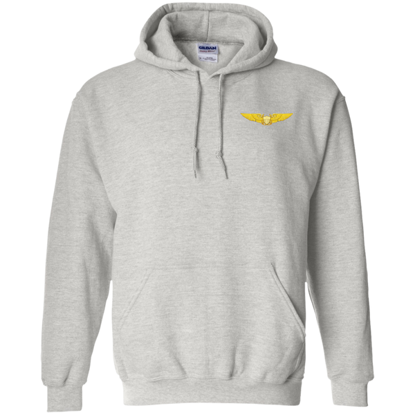 NFO 1a Pullover Hoodie