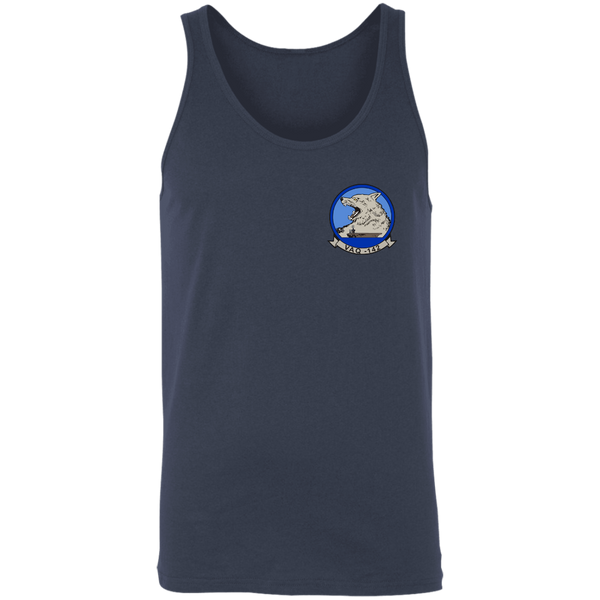 VAQ 142 1c Tank Top - Unisex