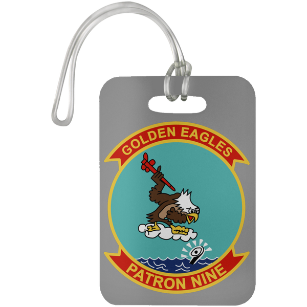 VP 09 7 Luggage Bag Tag