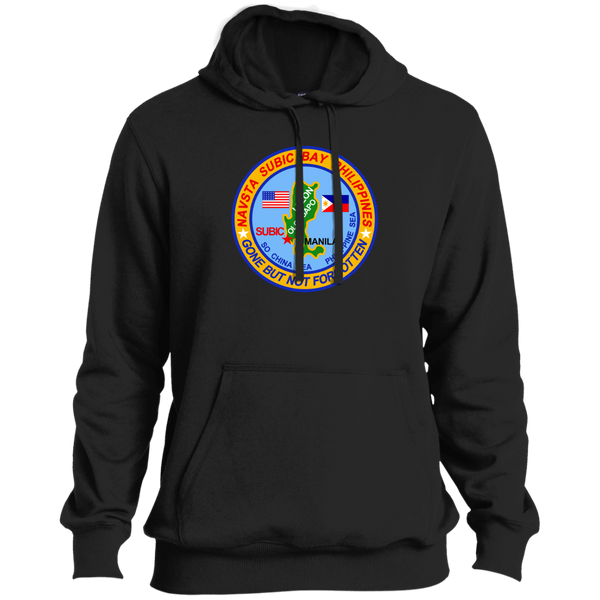 Subic Cubi Pt 10 Tall Pullover Hoodie