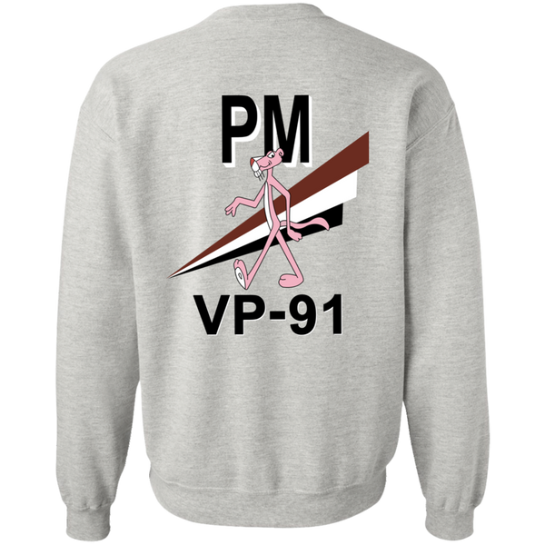 VP 91 2c Crewneck Pullover Sweatshirt