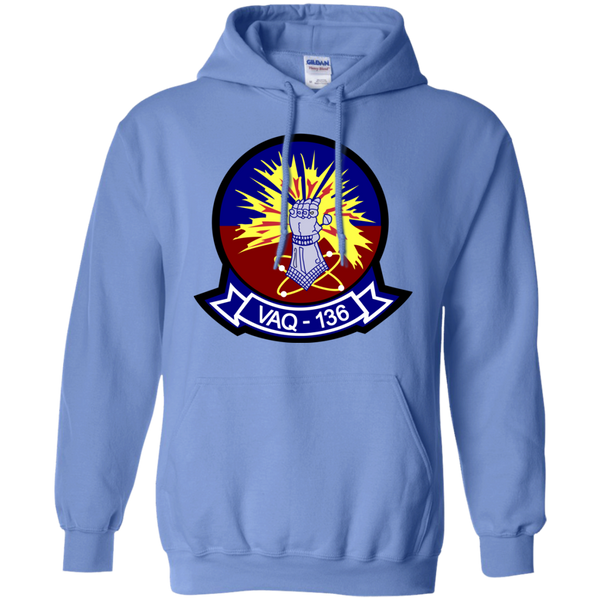 VAQ 136 3 Pullover Hoodie