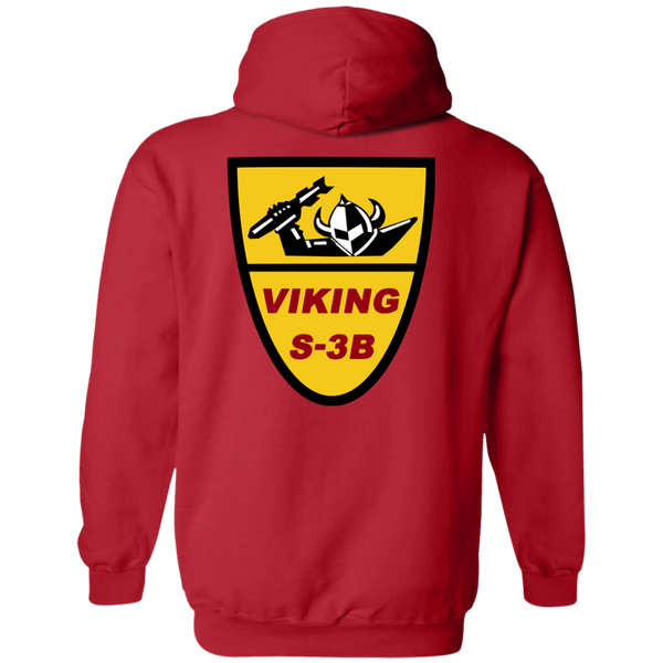 S-3 Viking 1c Pullover Hoodie