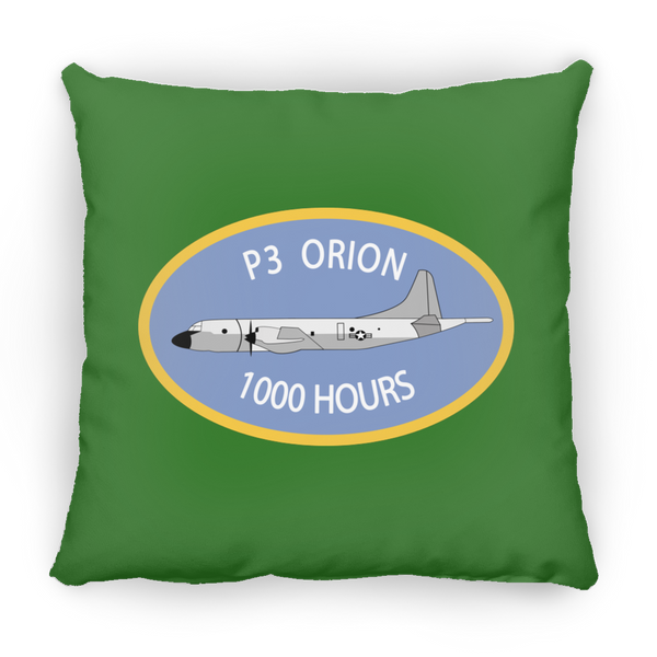 P-3 Orion 9 1000 Pillow - Square - 18x18