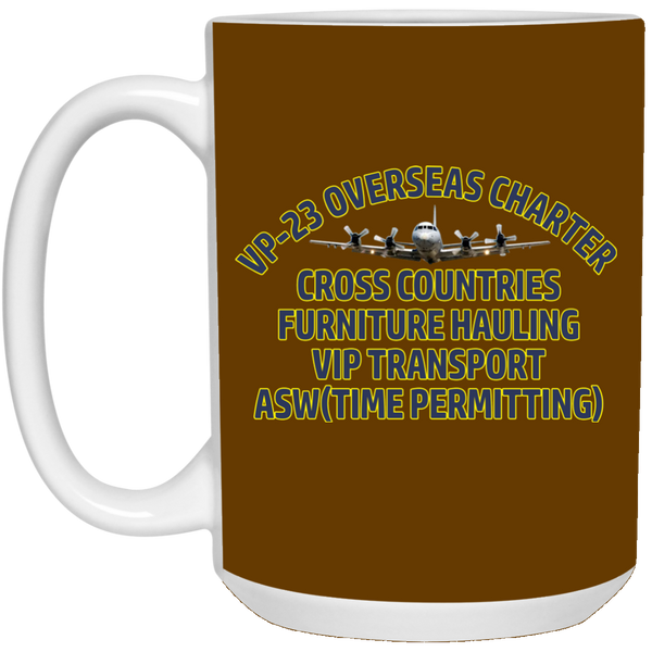 VP 23 2 Mug - 15oz