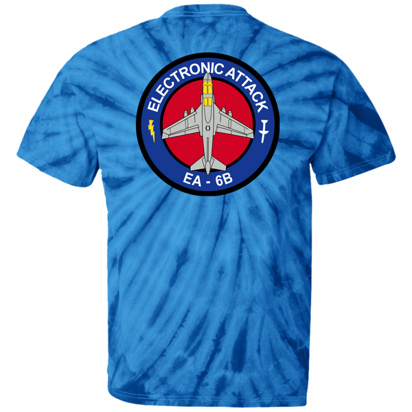 VAQ 142 1p Cotton Tie Dye T-Shirt