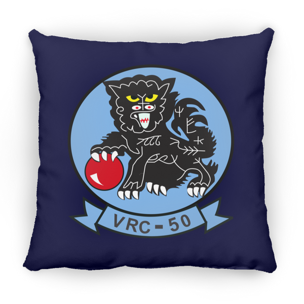 VRC 50 1 Pillow - Square - 18x18