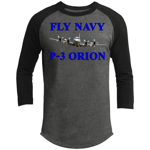 Fly Navy P-3 1 Sporty T-Shirt