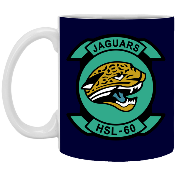 HSL 60 3 Mug - 11oz